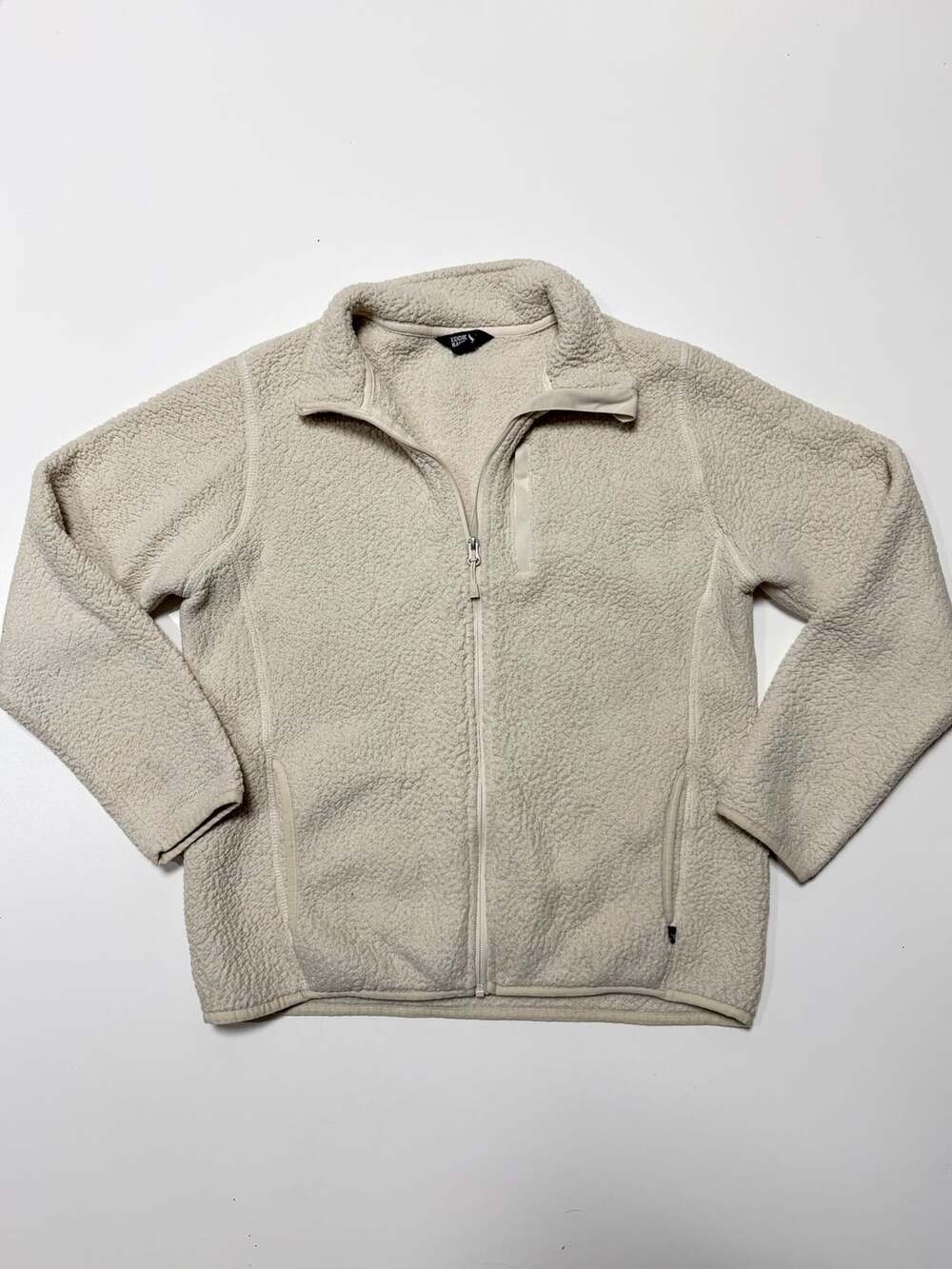 Eddie Bauer Women's Large Cozy Quiet Luxury Old Money Cottage-Glam Heritage Gorp